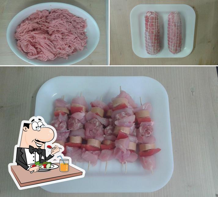 Platti al Agri Grill