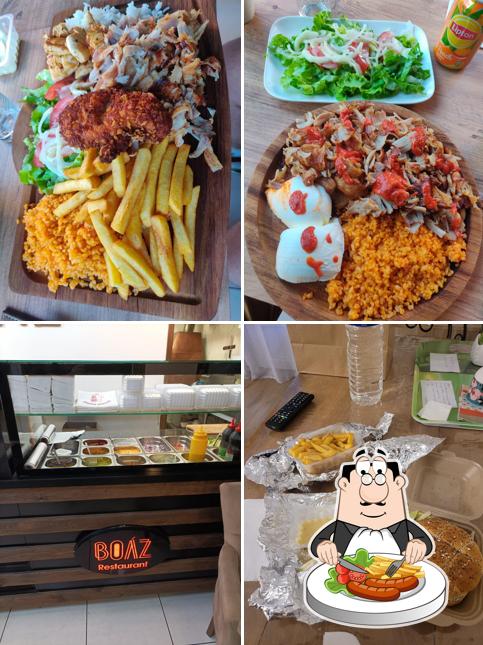 BOAZ Restaurant