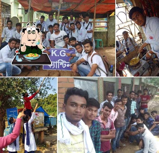 KGEI Canteen