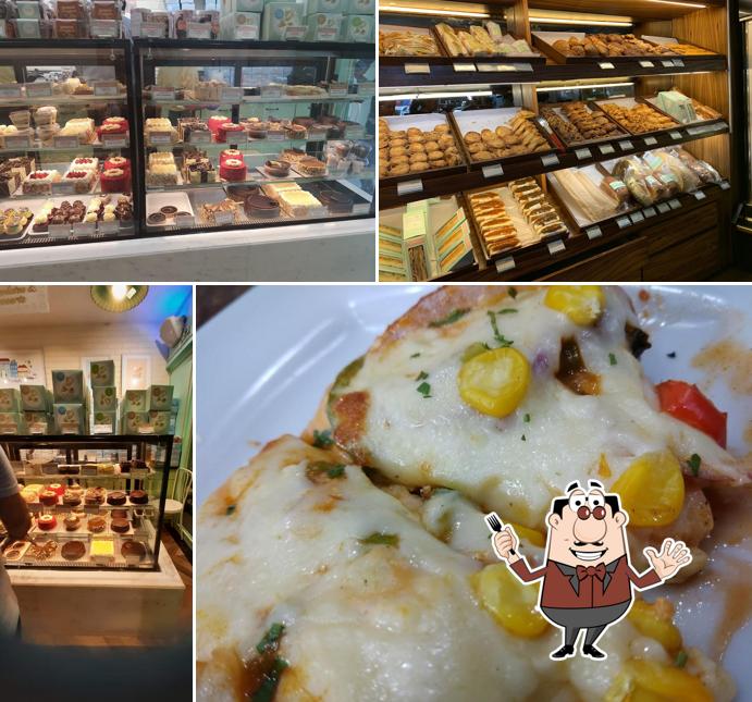 Meals at Theobroma Bakery and Cake Shop - Pali Hill, Mumbai