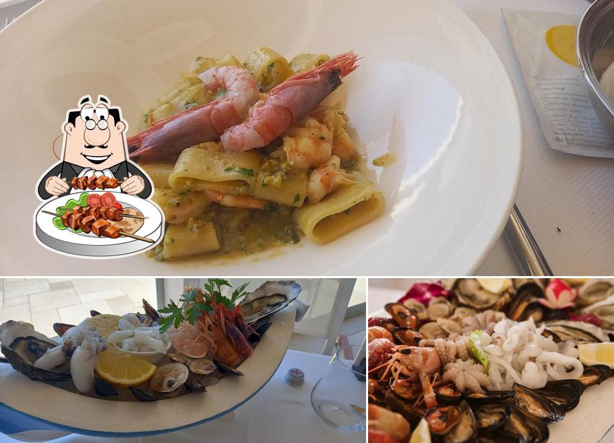 Cibo al Calapà