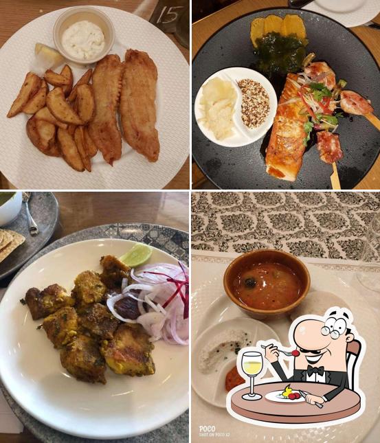 Meals at Capital Kitchen