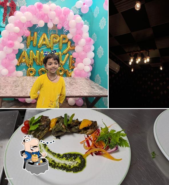 Meals at Chef food factory