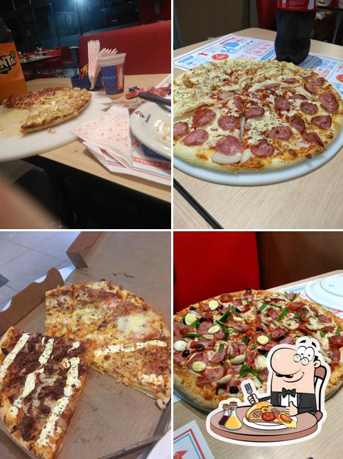 Domino's Pizza - Caxangá