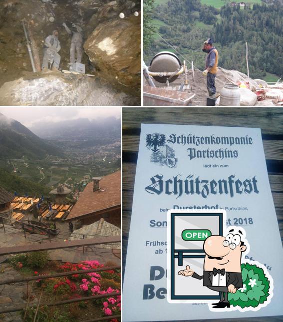 Guarda gli esterni di Dursterhof