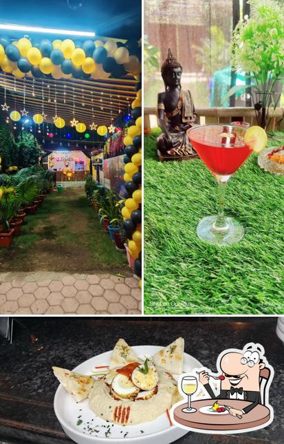 Meals at GARDEN'S CAFE The Best Cafe