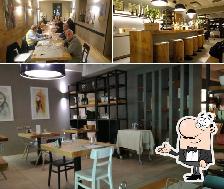 Siediti a un tavolo di Gnocchetto