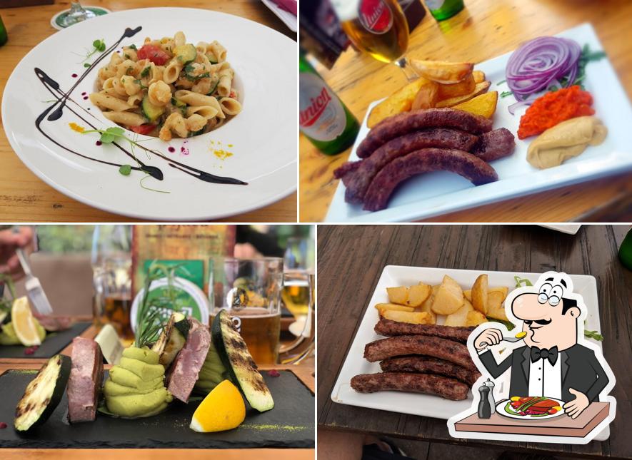 Grajska plaža Restaurant