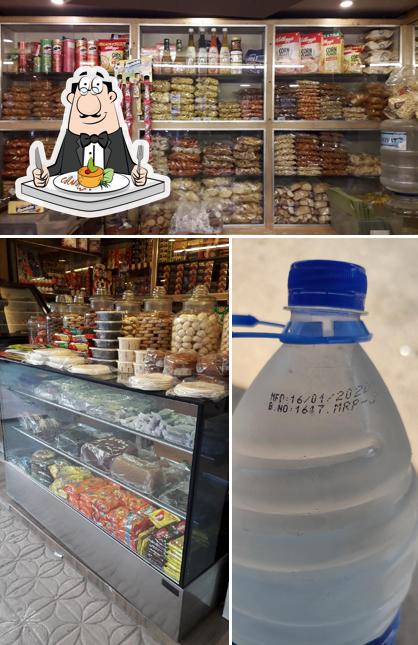 Meals at Grand Bakers