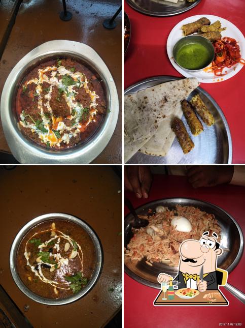 Meals at Hotel Muscat City