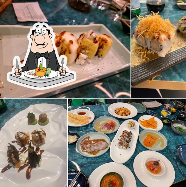 Cibo al K-Kaiseki Sushi Restaurant - Milano