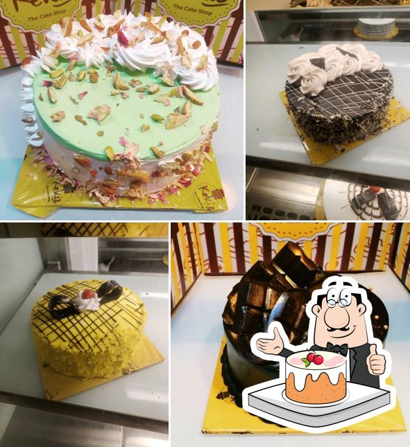 Here's a photo of KEKIZ The Cake Shop