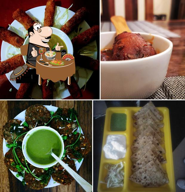 Kesar veg Restaurant & Cafe