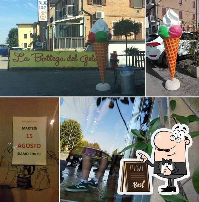 La Bottega del Gelato