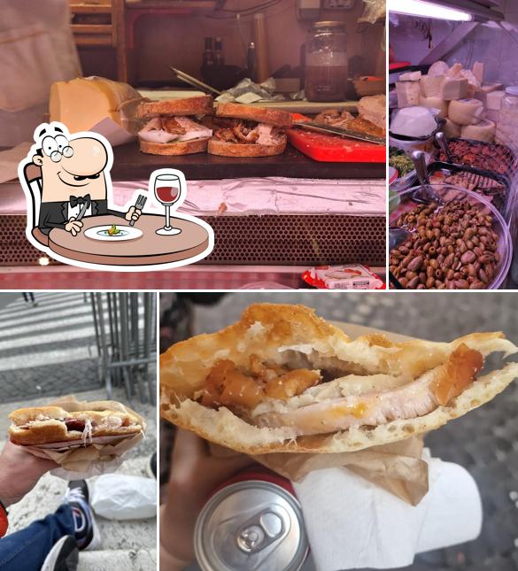 Cibo al La Vita è Un Mozzico