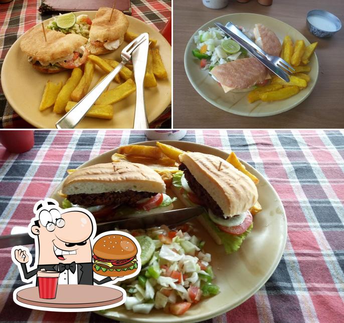 Laughing Buddha’s burgers will cater to satisfy different tastes