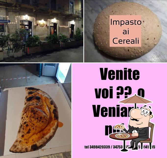 Gli esterni di Pizzeria Griglieria Mangiafuoco Bisceglie