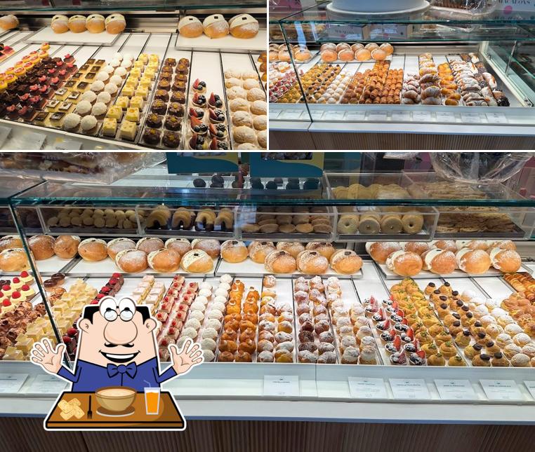 Platti al Marlà Pasticceria