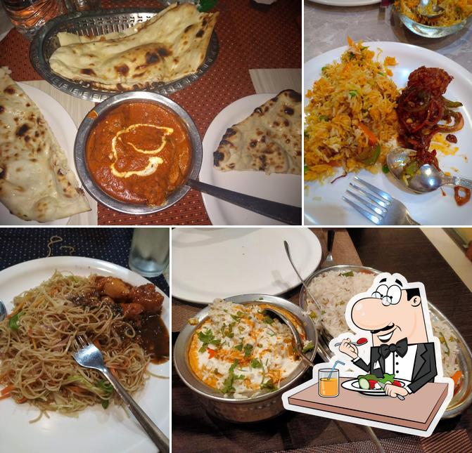 Mint Leaf Multi Cuisine Restaurant