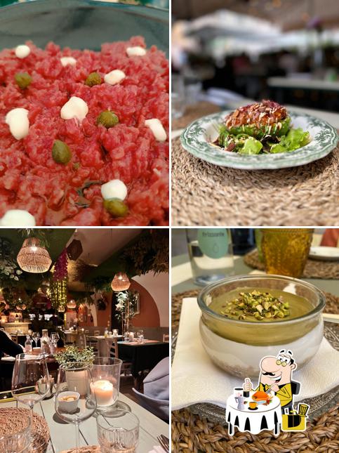 Cibo al Mon Petit Bistrot