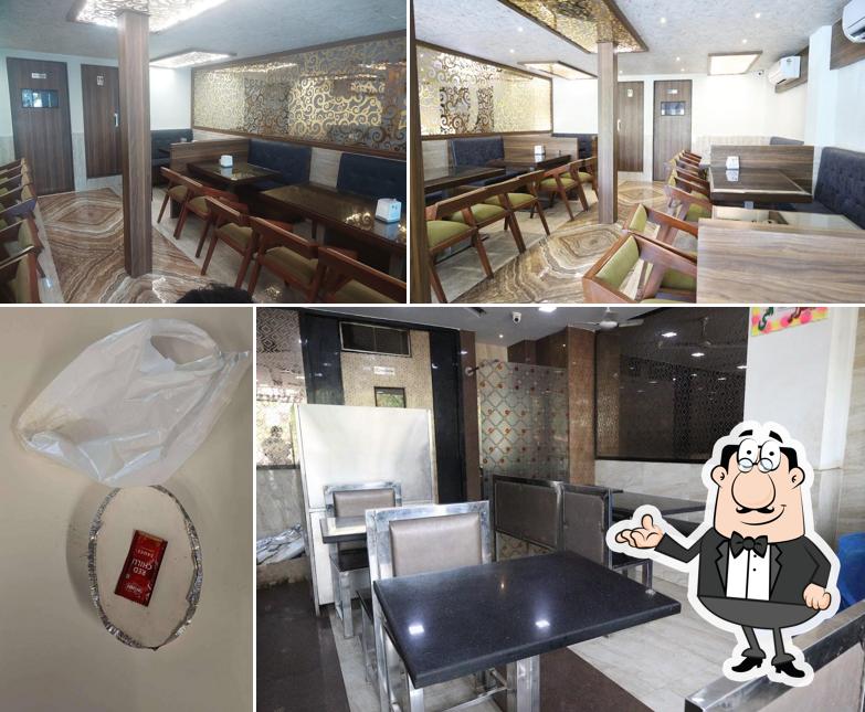 Check out how Mughal Flavour Grand looks inside