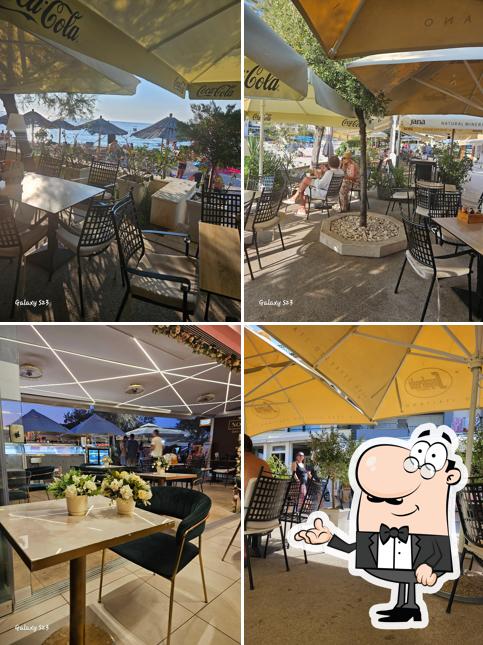 Siediti a un tavolo di Noémie Bar & Kitchen