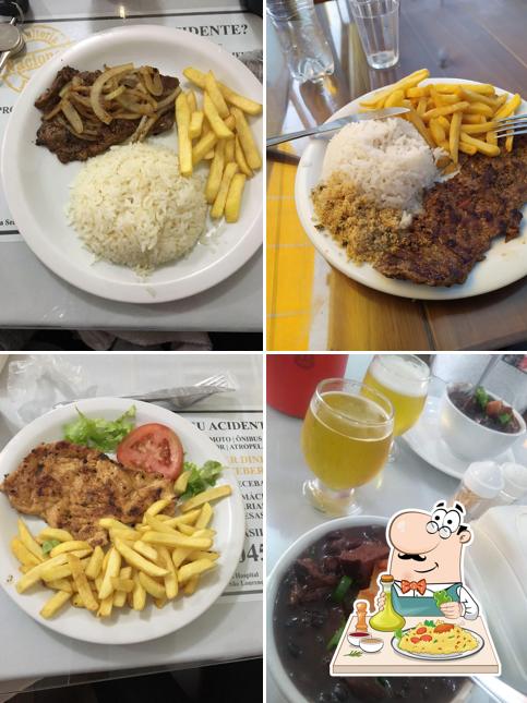 O Amarelinho Lanchonete e Restaurante