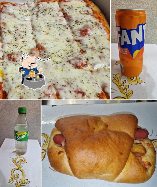 Cibo al Panificio Da Saro