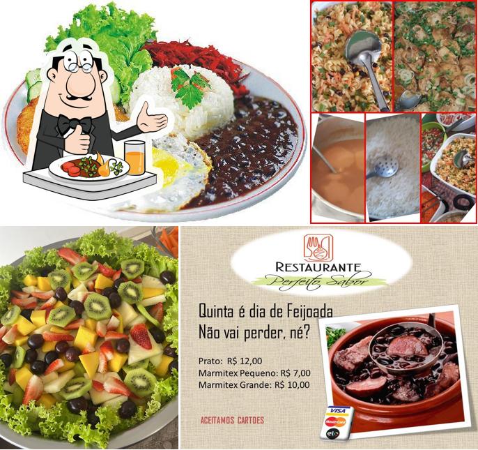 RESTAURANTE PERFEITO SABOR