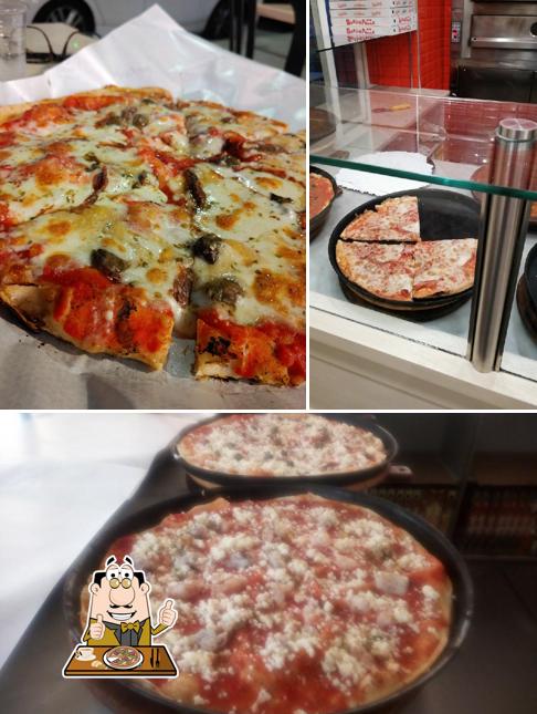 Prova una pizza a Pizzeria L'angolo