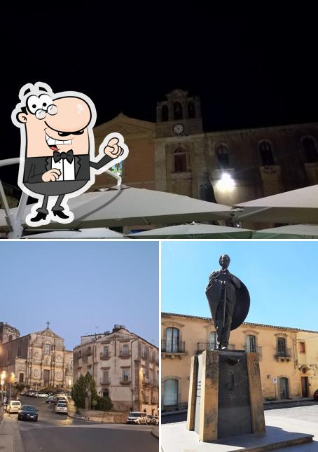 Gli esterni di Ristorante Il Dasa