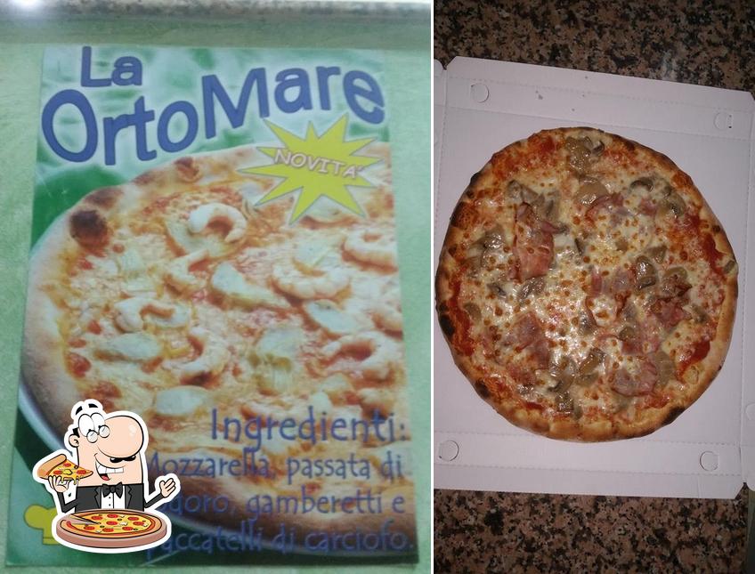 A TAXI PIZZA, puoi prenderti una bella pizza