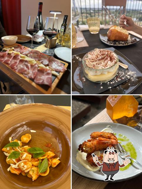 Cibo al Pavì Wine Restaurant