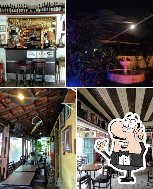 Restaurante Pont's Cafë