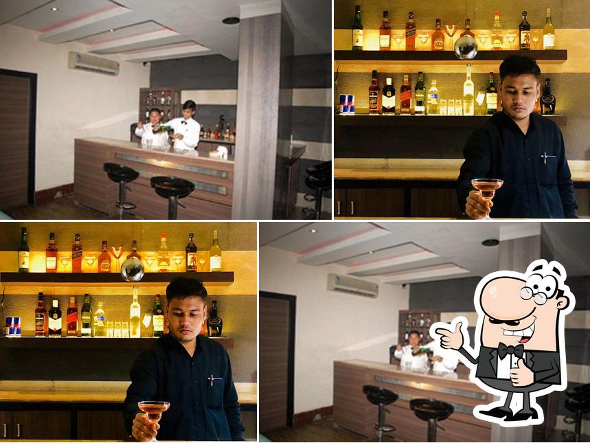 Look at this photo of The Vintage Bar