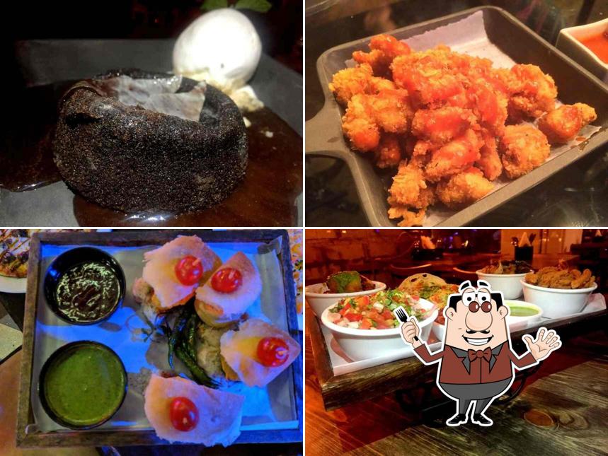 Meals at R'adda