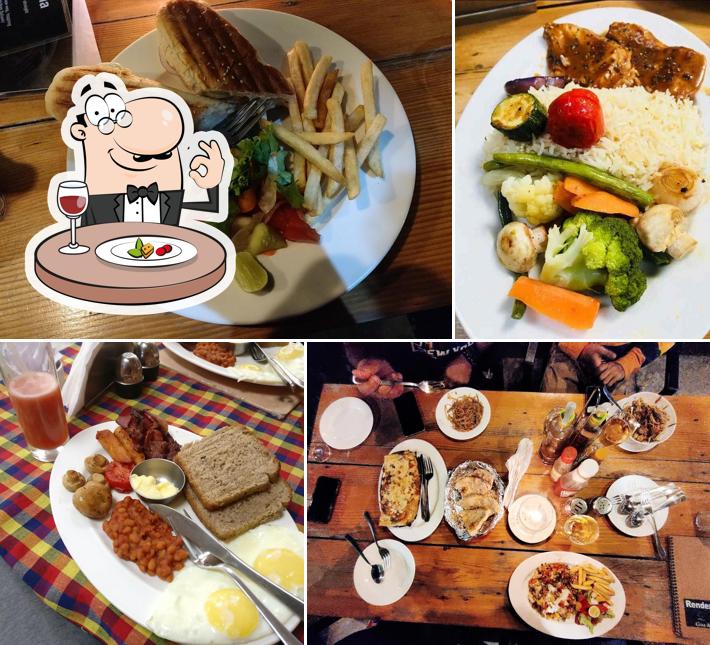 Meals at Rendez-Vous