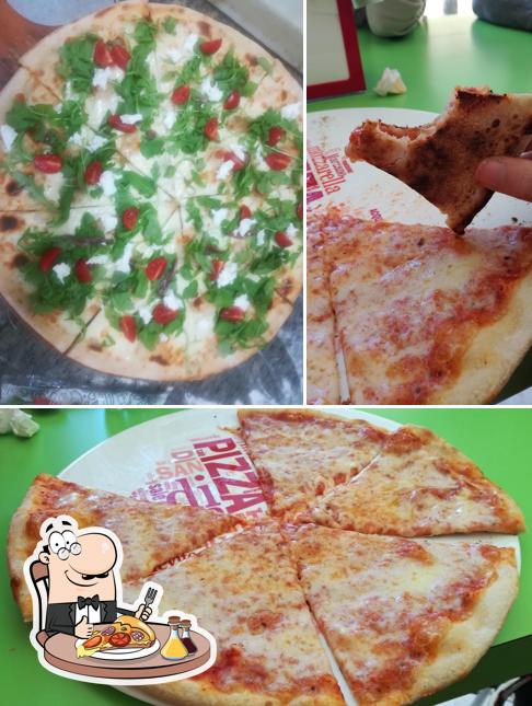 Prenditi una pizza a Paninoteca, kebab del corso