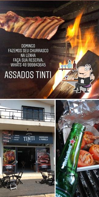 Assados Tinti - stakehouse