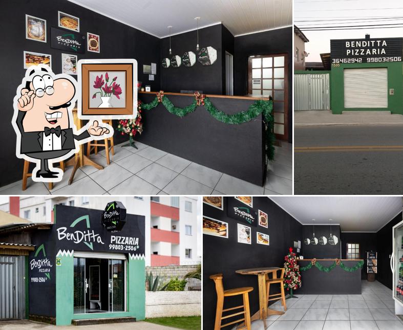 BenDitta Pizzaria delivery Laguna/sc