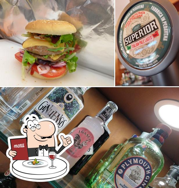 Cibo al Pub Birreria DEILUZ