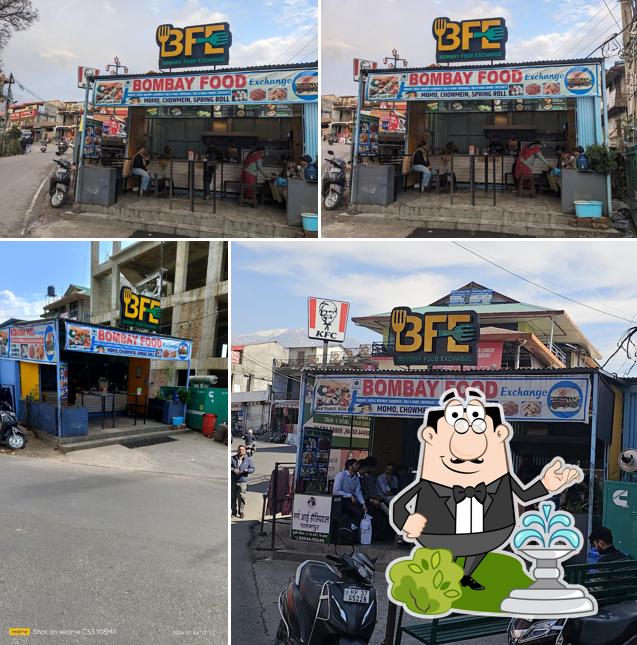 Bombay Food Exchange