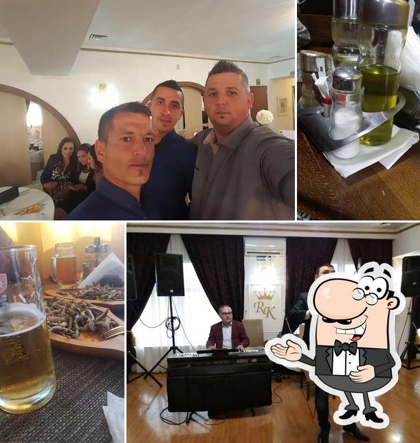 CONACUL LIPANESTI - RESTAURANT KORONA