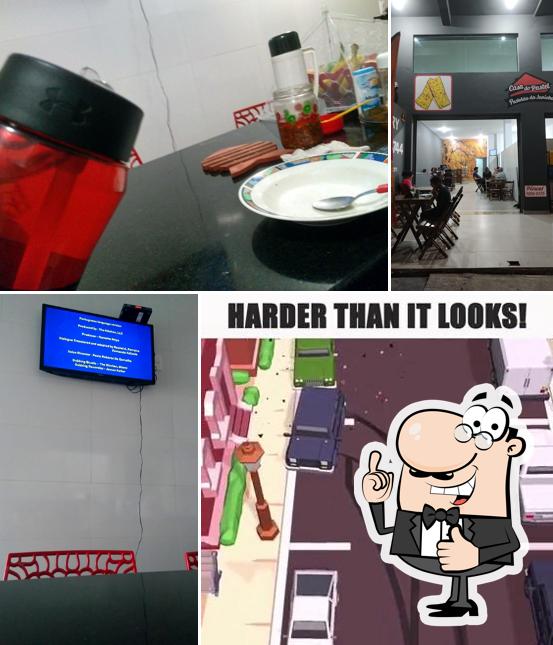 Casa do Pastel, Pastelão do juninho