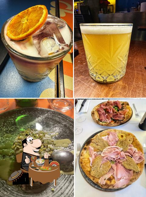 Cibo al Chez Ugo