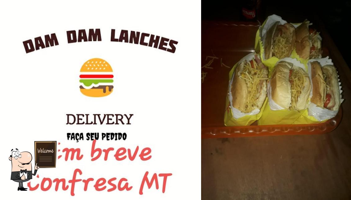 DAM DAM LANCHES