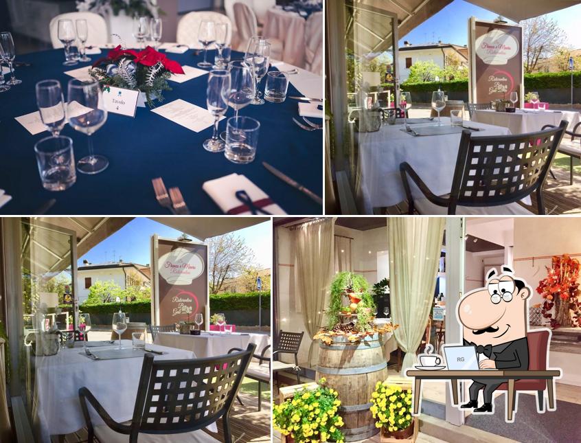 Da Franco e Mauro Ristorantino e Gastronomia