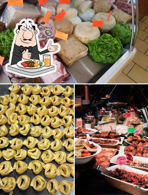 Cibo al Dall'Armì