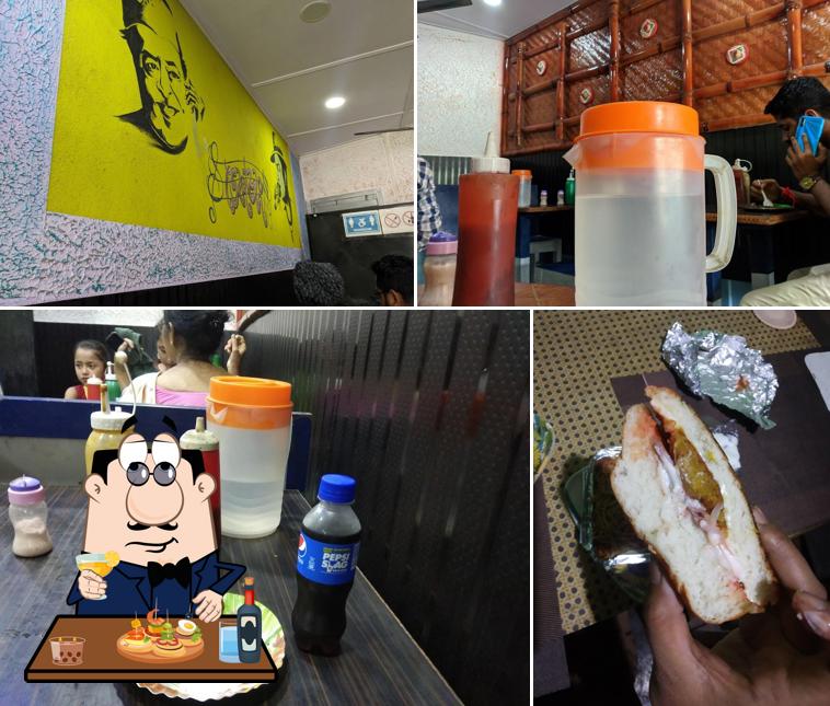 Grab a sandwich at Deka Chang