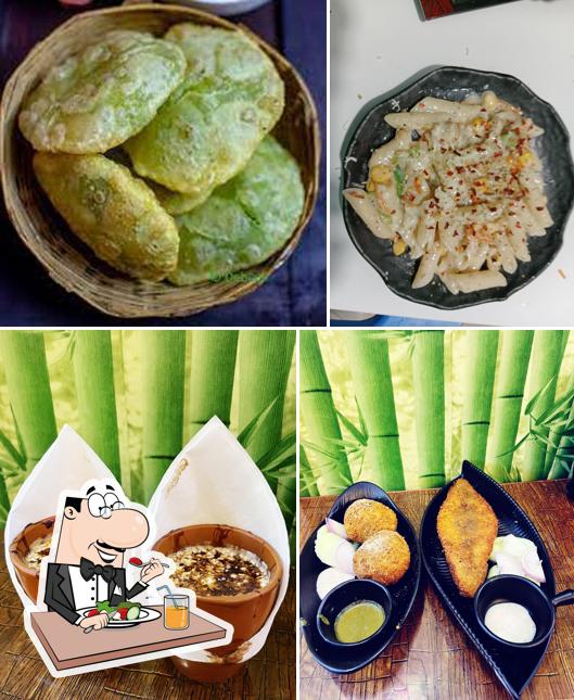 Food at Dil Dosti Adda